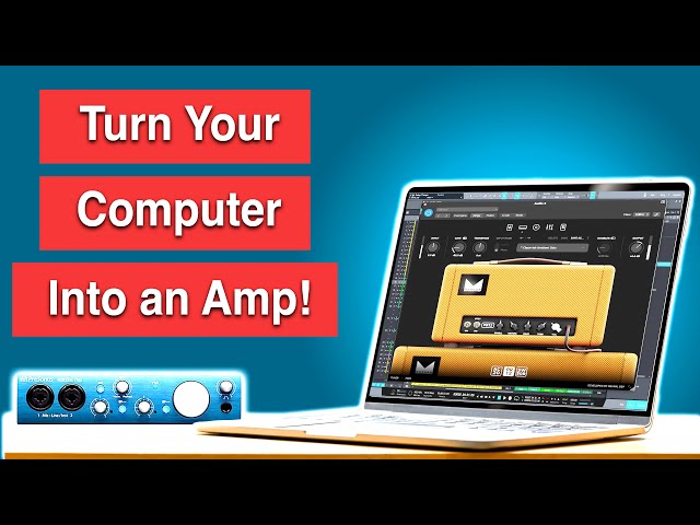 Unleashing the Power of Amp Sims: A Complete Guide for Beginners