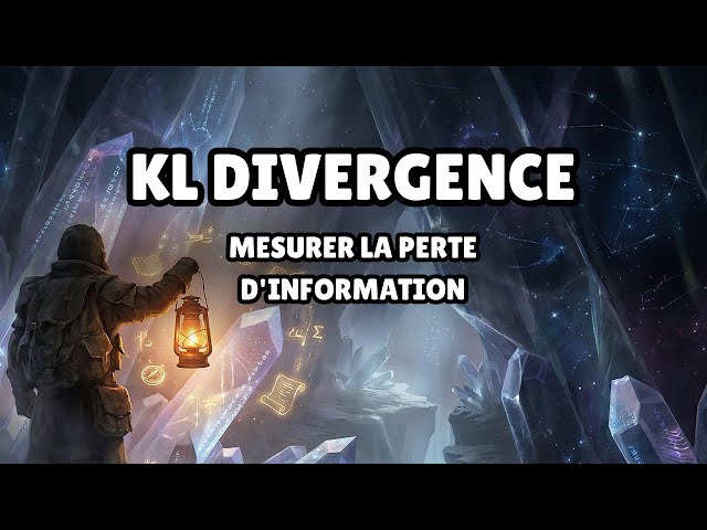 Divergence KL expliqué : Mesurer la perte d'information en IA