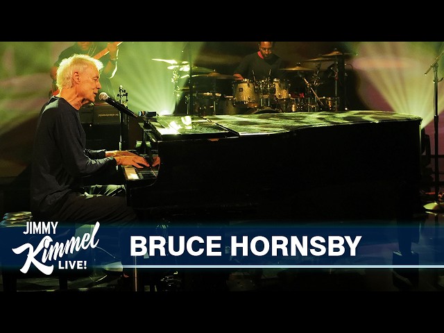 Bruce Hornsby - Memory Palace