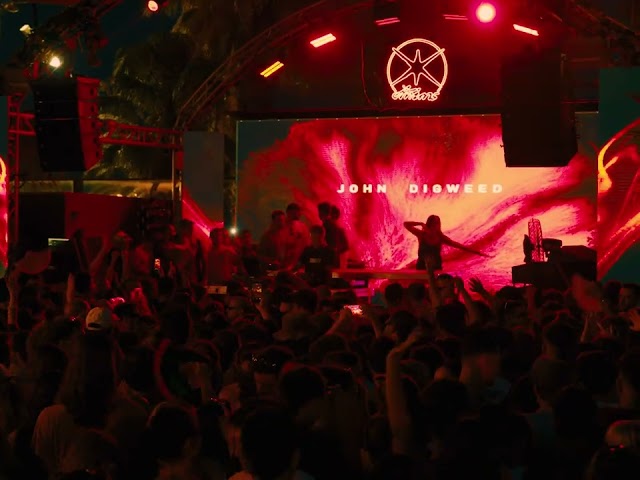 John Digweed playing Tim Green ' La Joda'