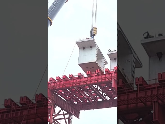 GSS segment eraction #GSS #Segment #construction #railway #railway #foryou #follow #explore #facts