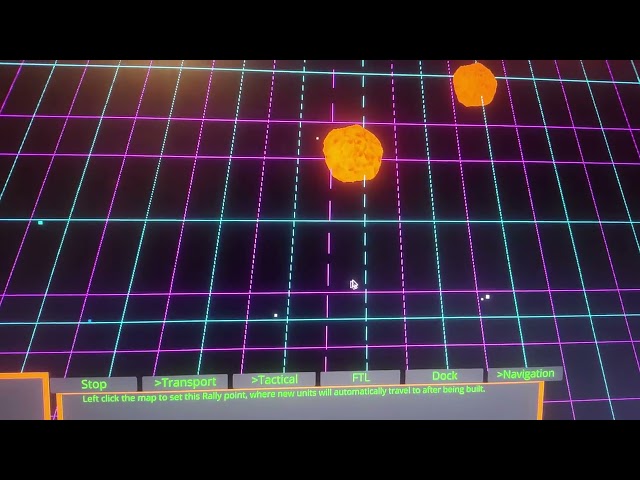 Space Game Development - July 14 2026 : many improvements 