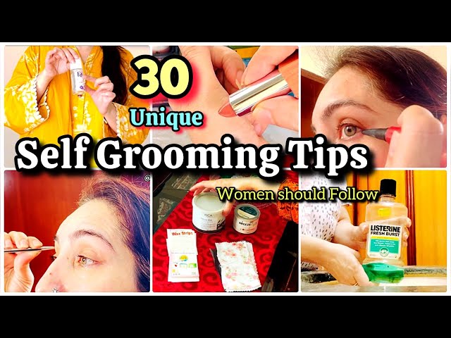 30-Unique Self Grooming Tips For Housewives | How Self Care Is Important For Homemakers✅ |WomeniaATF