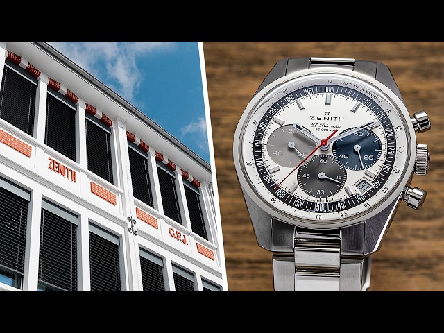 Visiting One of the Most Under-Appreciated Gems in Swiss Watchmaking