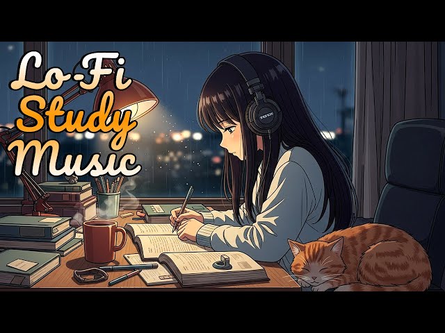 Lo-fi Coffee Dreams Chill | Best of 2026 Lofi Hip Hop Beats Study Nostalgia Radio Playlist