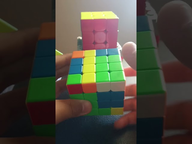OLL Parity Case 2 #4x4 #rubikscube #youtube #youtubeshorts #tictac #fyp #fypシ #fypシ゚viral #foryou