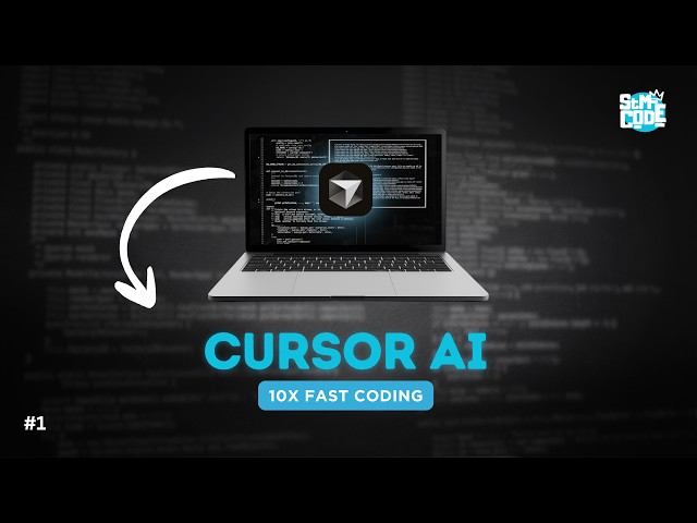 Learn Cursor AI & Code 10x Faster | The Future of Coding (Hindi)