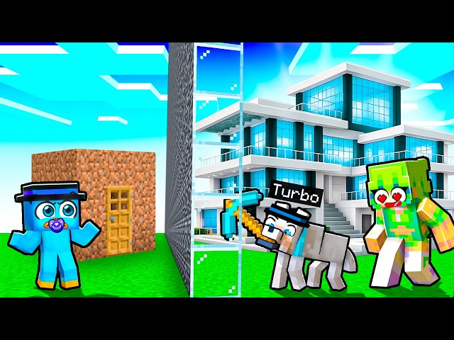 Me Transformé en PERRO Para TROLLEAR a Mis amigos en Batalla de Construcción!