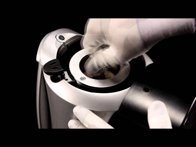 Cambio de fresas - Cunill coffee grinder ON DEMAND Collection