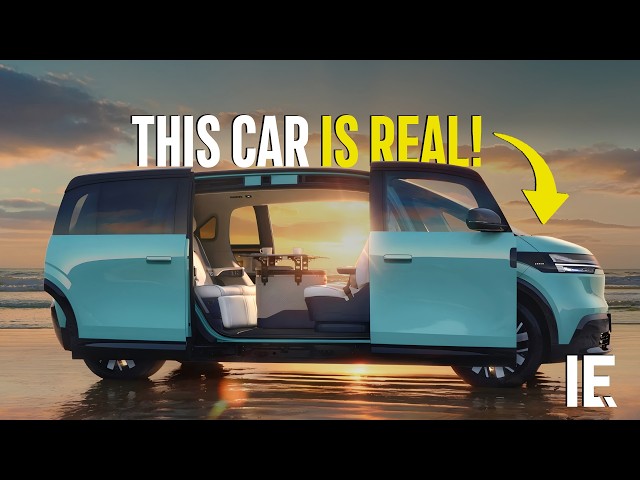 The End of Car Design As We Know It