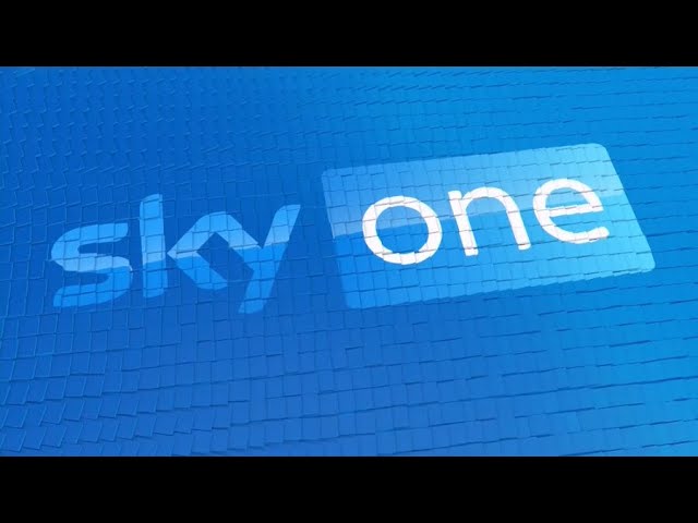 Sky One Idents & Bumpers (2017-2020)