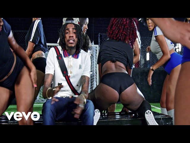 Alkaline - Pretty Girl Team
