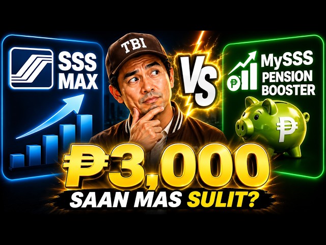 SSS Maximum Contribution vs MySSS Pension Booster: Saan Mas Sulit ang Extra Mong ₱3,000? (2026 Guide