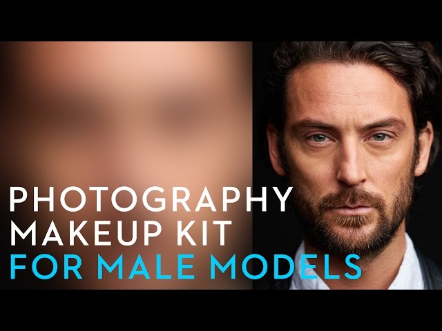 3 Things to Have on Set When Photographing Male Models