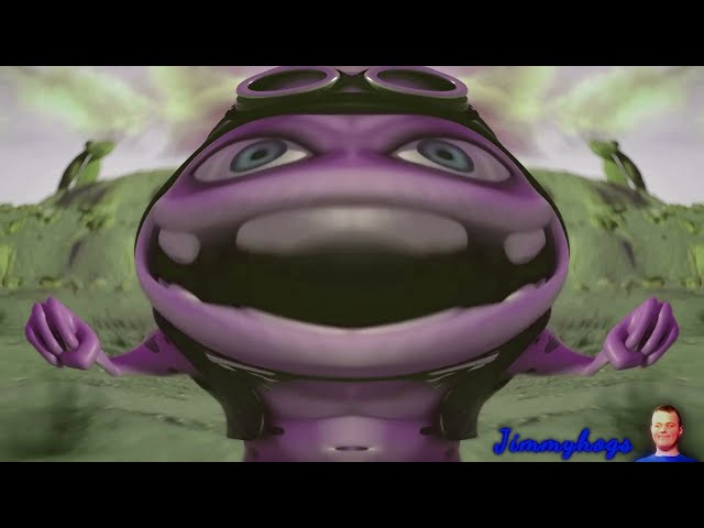 Preview 2 Crazy Frog Tricky Song 2 Effects (OREO Herring Coves Effects)