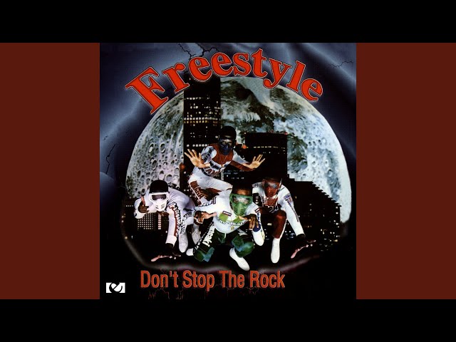 Don't Stop The Rock