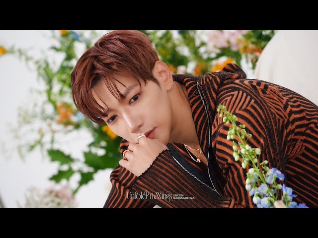 JUN. K 2026 Season’s Greetings [Unfold The Wings]🦋 PREVIEW VIDEO