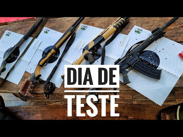 Teste de Agrupamento - Cal. 12
