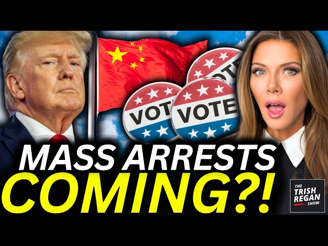 🚨 Deep State PANICS! Mass Arrests Planned?! Intel Leaks Point to Global Efforts to TAKE DOWN TRUMP