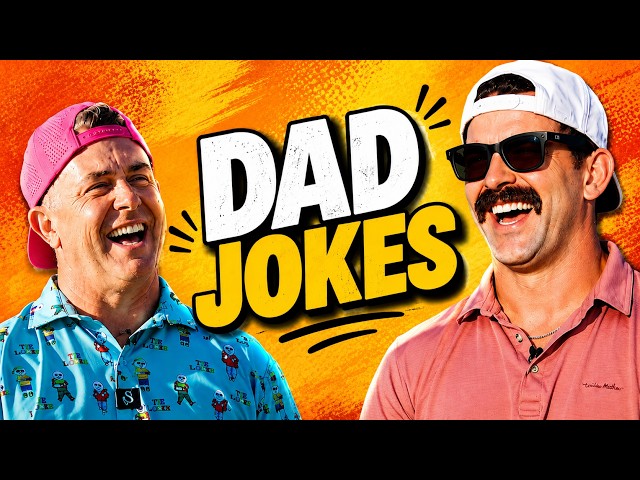 These Dad Jokes Should Be Illegal!