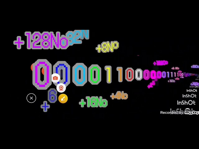Binary Numbers 0 to 1Dc 3.0 Extended (DT V2) @TheStuntVeteranOfA8 is next