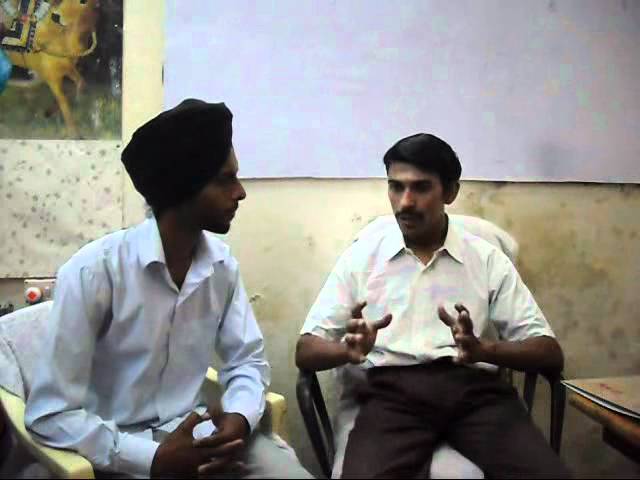 Career as Computer Operator (Tips from Simple Hindi Interview)