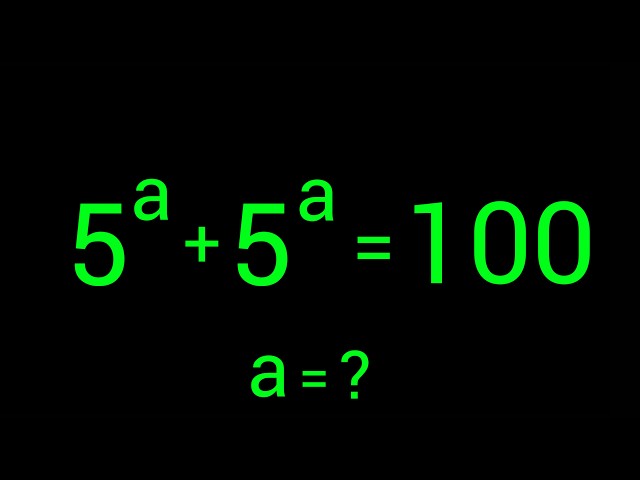 Japanese | A Nice Exponents Problem | Maths Olympiad