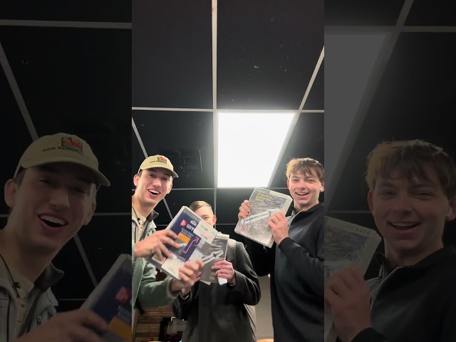 First day of college for a mechanical engineering student. #engineering #college #uni