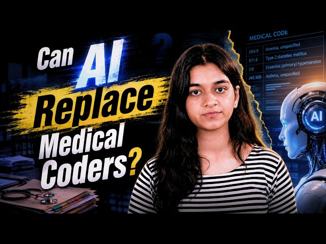 Will AI Replace Medical Coders in 2026? | The Future of Medical Coding Explained