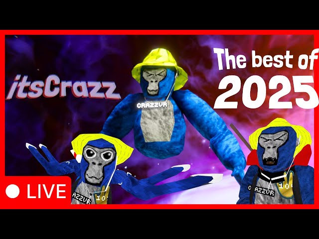Best of CrazzVR 2025