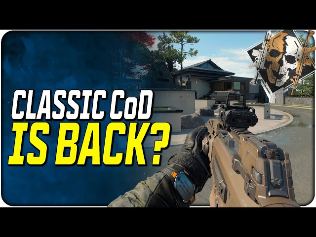 Is Black Ops Classic a Wake Up Call for Call of Duty?