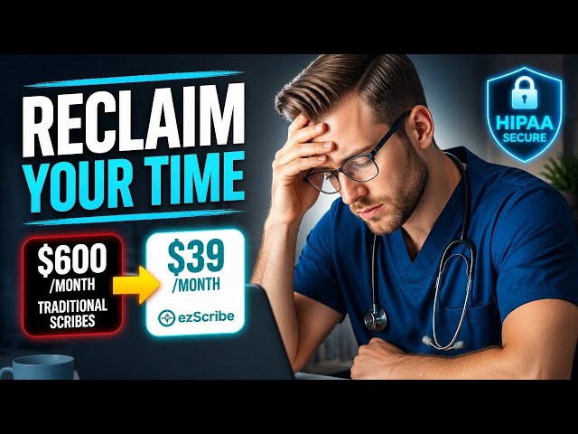 The Invisible Strain: Physician Burnout & the 15-Hour EHR Burden 🩺📉