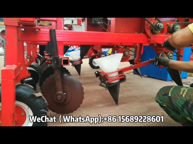 Seedling transplanter
