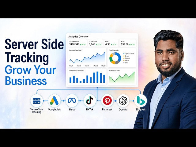 Senior Tracking Engineer Guide Mastering Server-Side Growth by MD Niamul