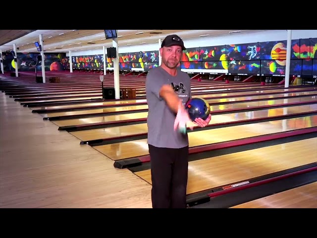 Creating Maximum Power with your bowling swing!