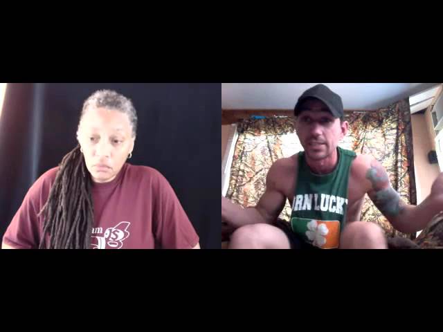 Terminix Interview on Blab with Durham Skywriter