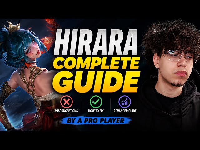 THE ULTIMATE HIRARA GUIDE — Everything You Need to Know (Advanced Pro Guide)
