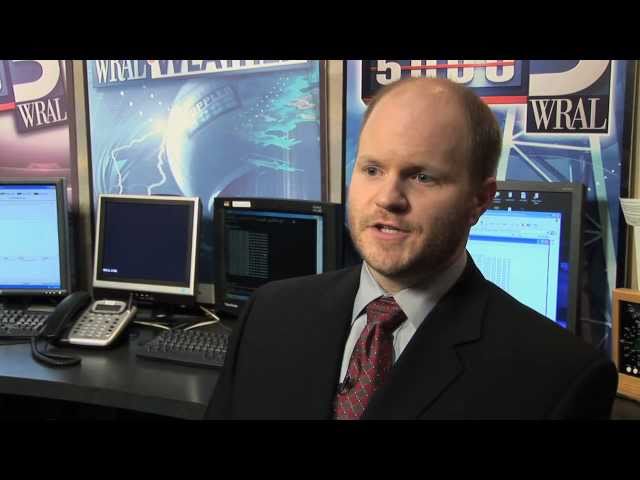 This is Computer Science: I'm Nate Johnson and I predict the weather