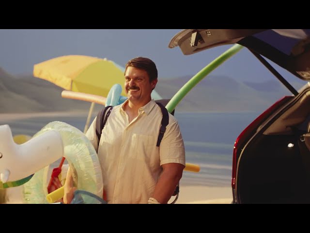 New Dad :30 | SUV Rental for Family Road Trips | Hertz