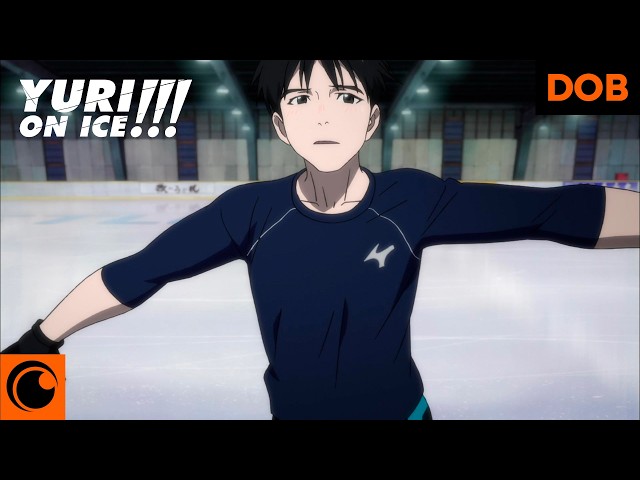 ¡Aquí empezó TODO! ⛸️ | Yuri!!! On ICE