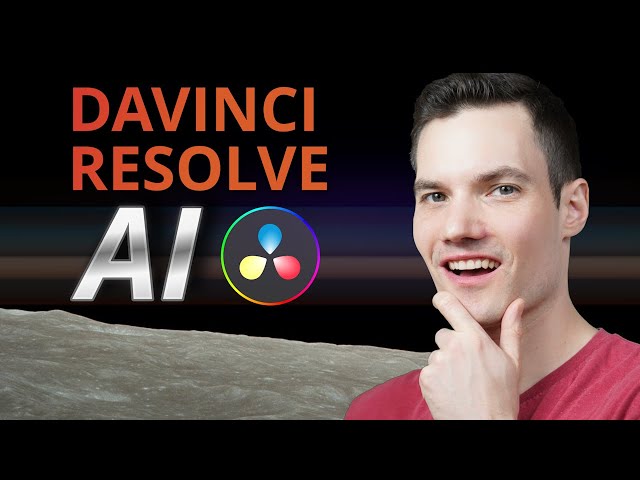 DaVinci Resolve AI Tools Tutorial