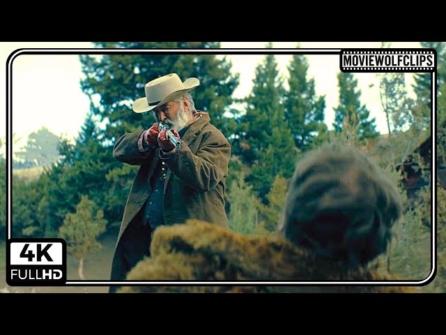 RUST (2024) – TRAPPER SCENE | VO | 4K Full HD