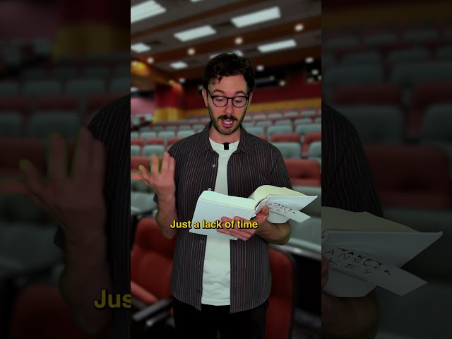 i found an answer key for my life