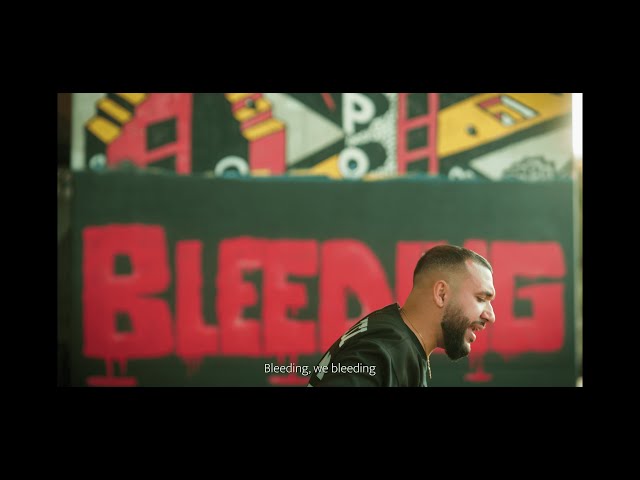 964 - Bleeding