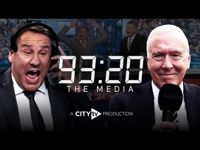 93:20 DOCUMENTARY | THE MEDIA