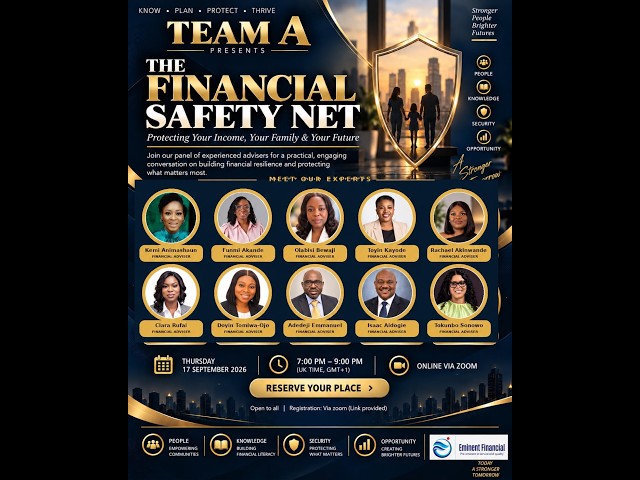 The Financial Safety Net