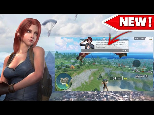 RoS Legacy: Landing Animation is HERE and Development Preview!