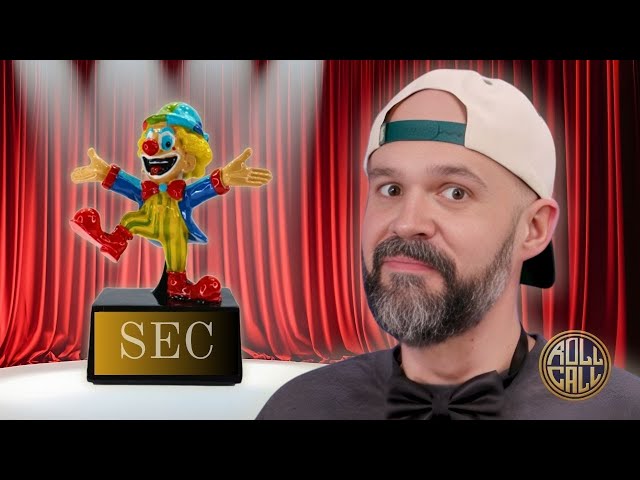 The SEC Awards Nobody Else Will Give