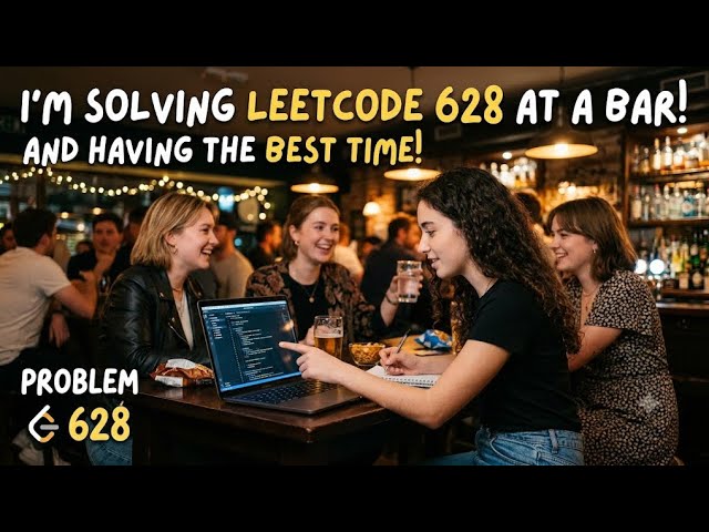Don’t Pick the 3 Largest Numbers 😱 | LeetCode 628 Java