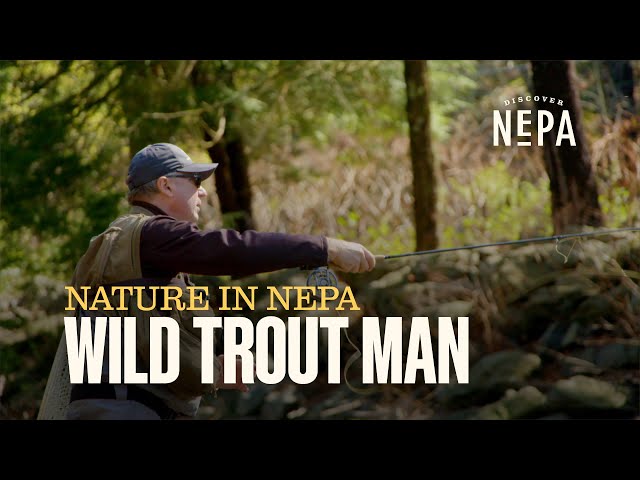 Naturaleza en NEPA: El hombre de la trucha salvaje | Noreste de Pensilvania